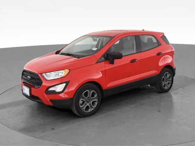 2018 ford ecosport in lebanon, pennsylvania