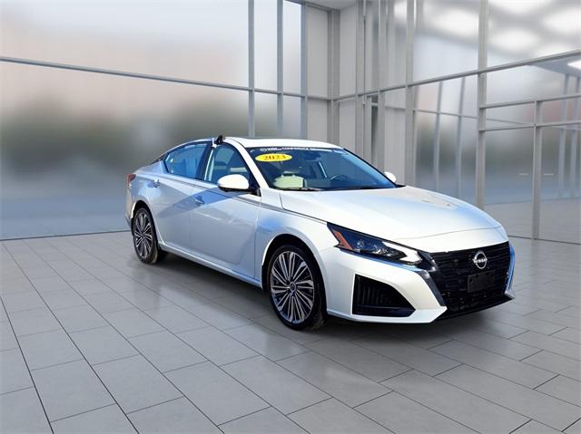 2023 nissan altima 2.5 sl