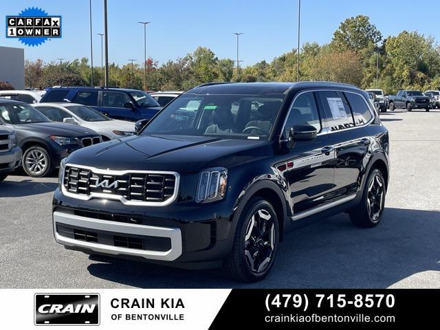 2025 kia telluride s