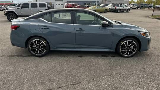 2025 Nissan Sentra