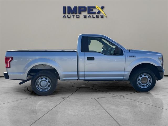 2015 ford f-150 xl