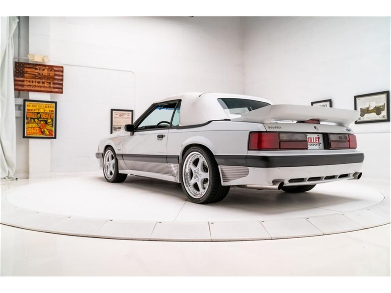 1989 ford mustang