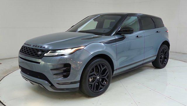 2021 land rover range rover evoque r-dynamic se