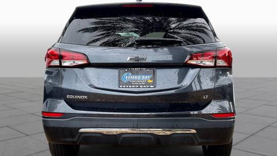 2022 Chevrolet Equinox