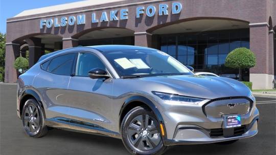2023 ford mustang mach-e california route 1