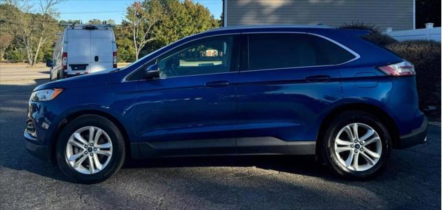 2020 ford edge sel
