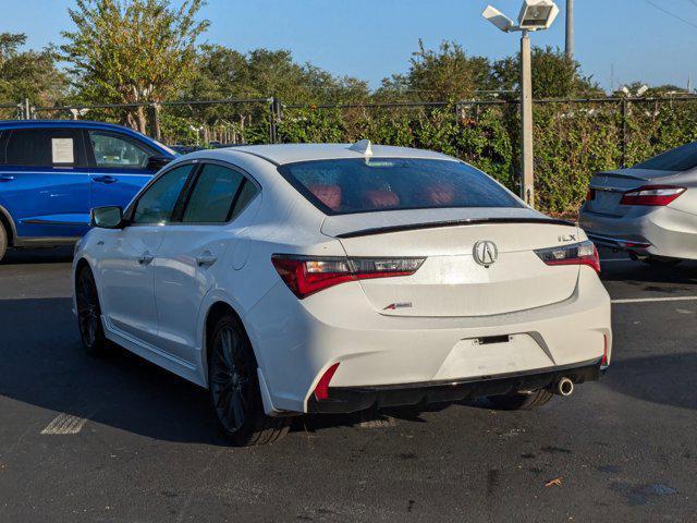 2022 acura ilx premium & a-spec packages