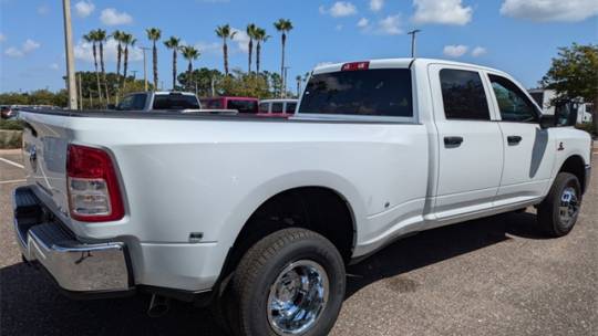 2024 RAM 3500