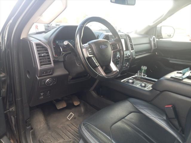 2018 ford expedition platinum