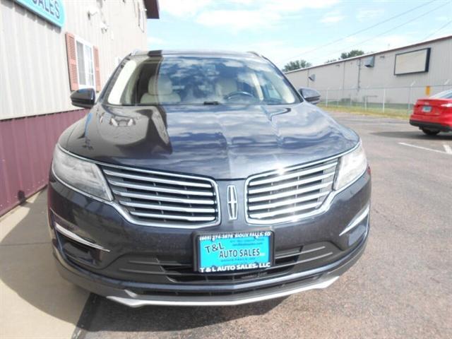 2015 lincoln mkc base
