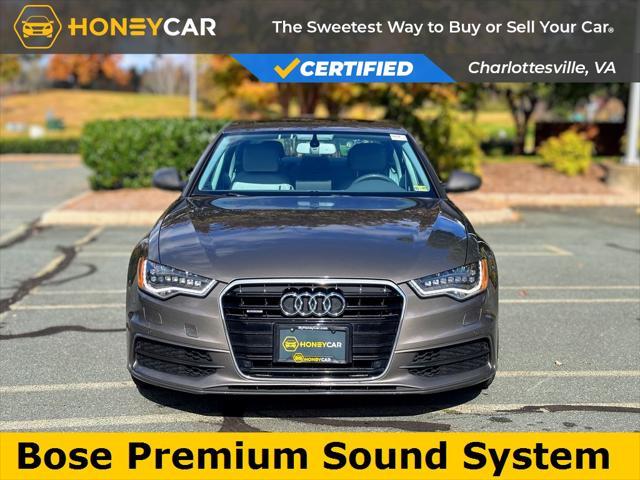 2015 audi a6 3.0 tdi premium plus