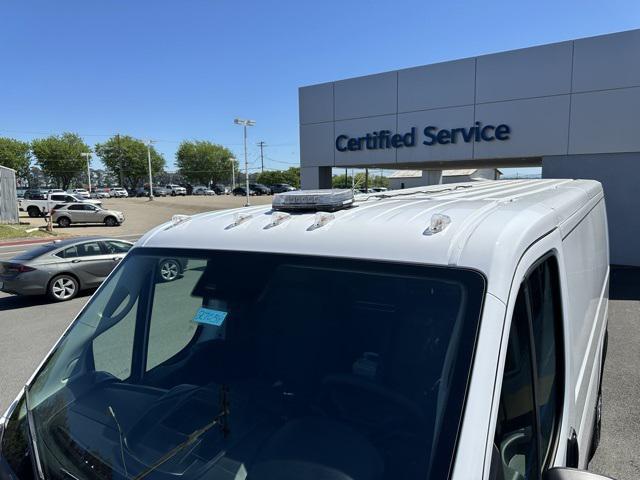 2023 ram promaster 2500 base