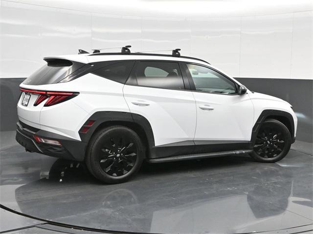 2022 hyundai tucson xrt