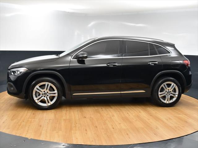 2021 mercedes-benz gla 250 base 4matic