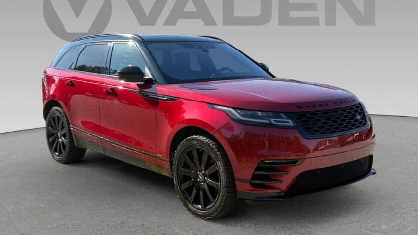 2018 land rover range rover velar p380 r-dynamic se