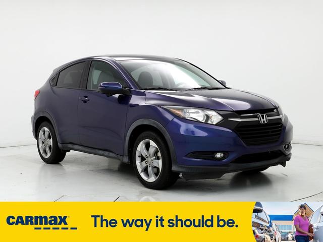 2017 honda hr-v ex
