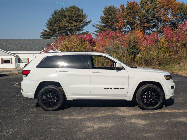 2021 jeep grand cherokee laredo