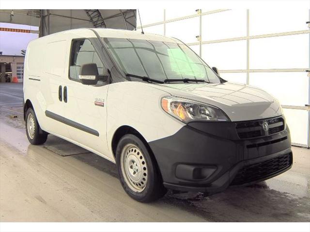 2018 ram promaster city tradesman