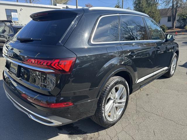 2024 audi q7 55 premium plus