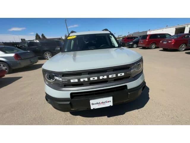 2021 ford bronco sport big bend in devils lake, north dakota
