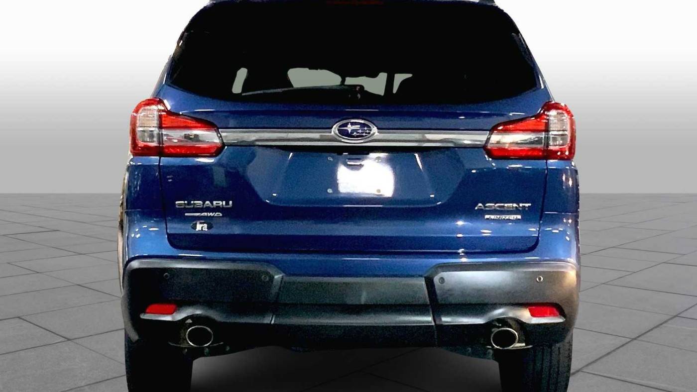 2019 subaru ascent limited 7-passenger