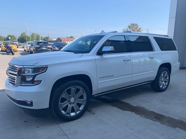 used 2017 chevrolet suburban 4wd premier madisonville, ky 42431 for sale in madisonville, kentucky