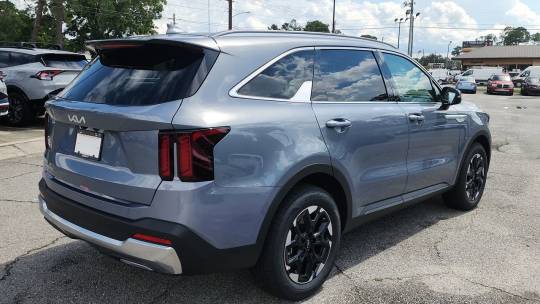 2025 Kia Sorento