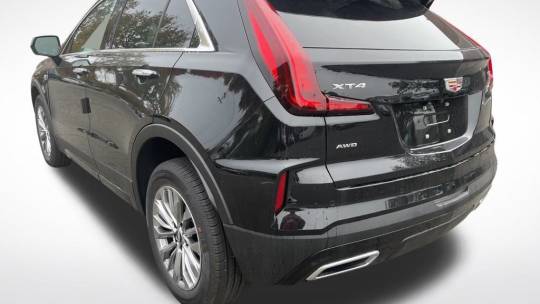 2025 Cadillac XT4