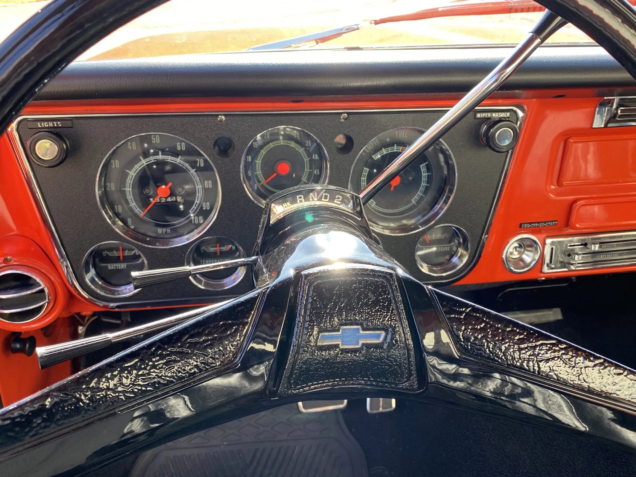 chevrolet k10