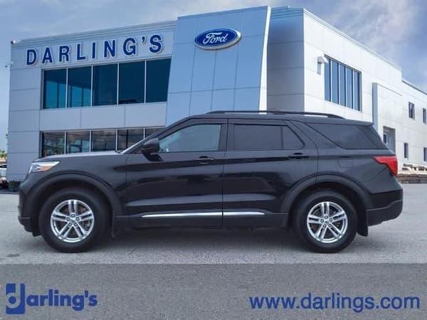 2021 ford explorer in cedar park, texas
