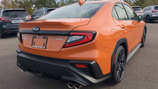 2024 Subaru WRX