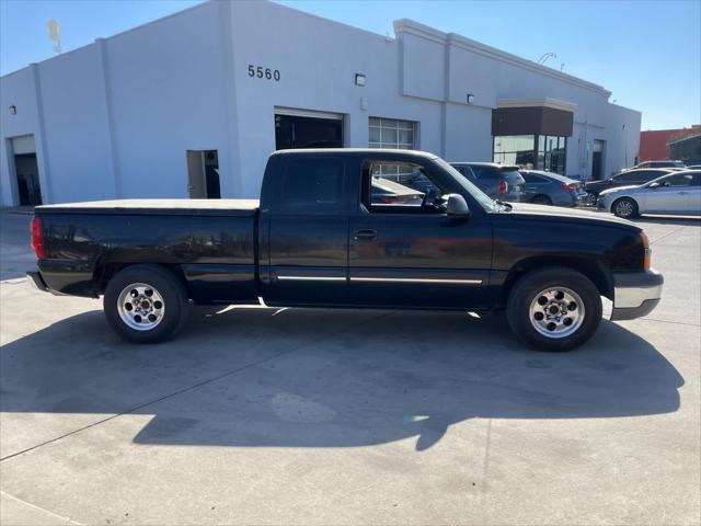 2003 chevrolet silverado 1500 lt extended cab
