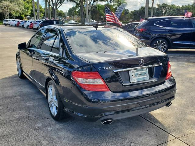 2010 mercedes-benz c-class luxury