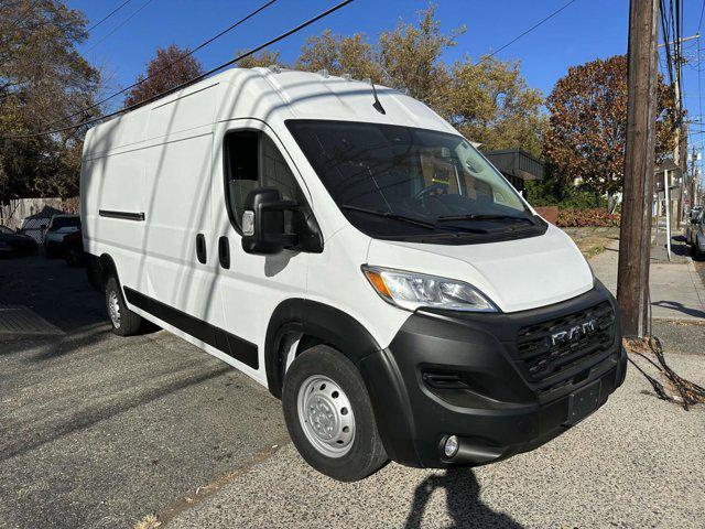 2023 ram promaster 3500 high roof