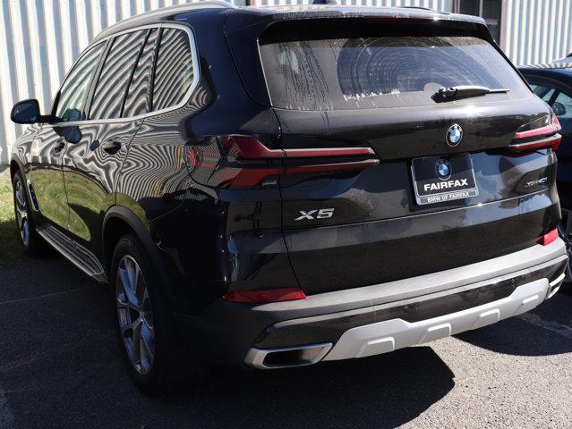 2024 bmw x5 xdrive40i