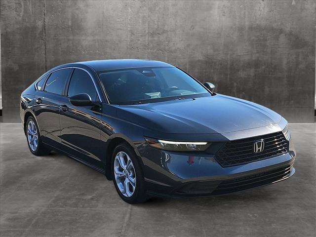 2024 honda accord lx 1.5t