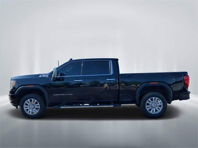 2023 gmc sierra 2500hd 4wd crew cab standard bed denali