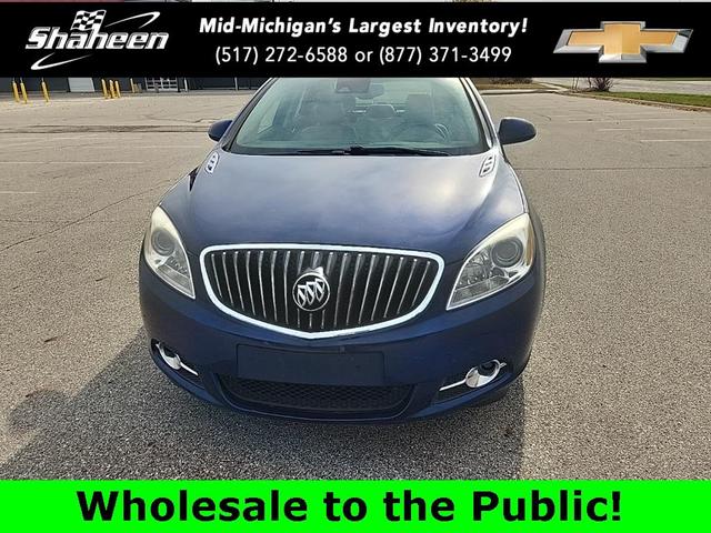 2014 buick verano convenience