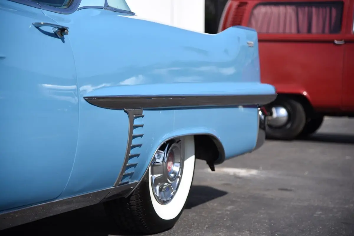 1957 cadillac series 2