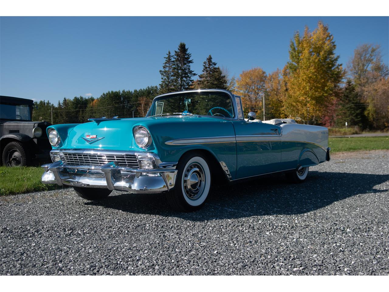 1956 chevrolet bel air