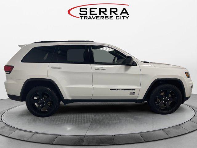 2021 jeep grand cherokee freedom 4x4