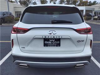 2019 Infiniti QX50 essential