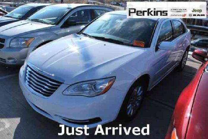 2012 chrysler 200 lx in colorado springs, co