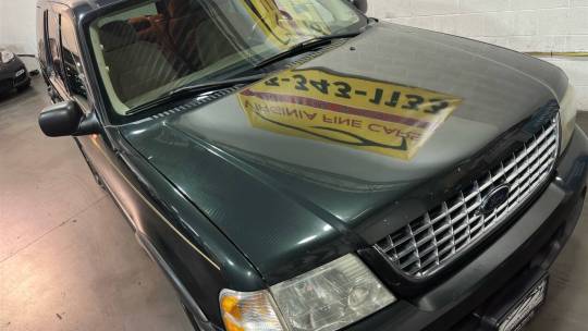 2003 Ford Explorer