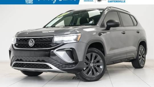 2022 Volkswagen Taos