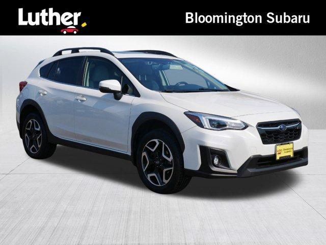 2020 subaru crosstrek limited