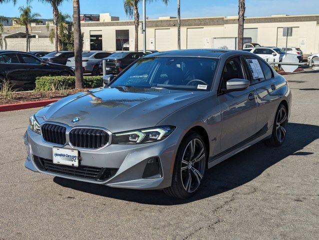 2023 bmw 330 i