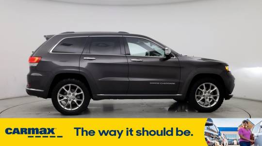 2015 Jeep Grand Cherokee