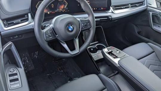 2024 BMW X1