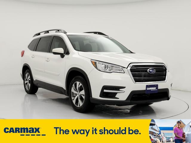 2022 subaru ascent premium